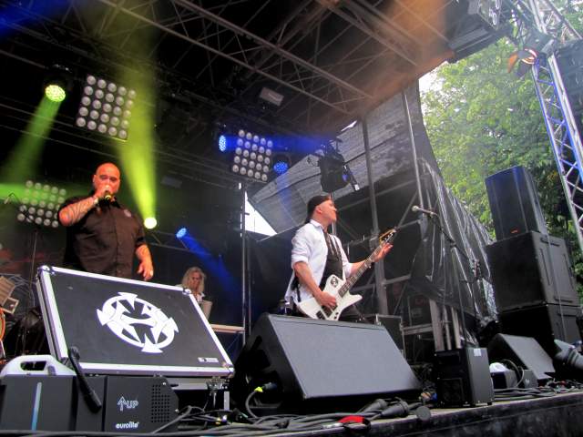 Crematory