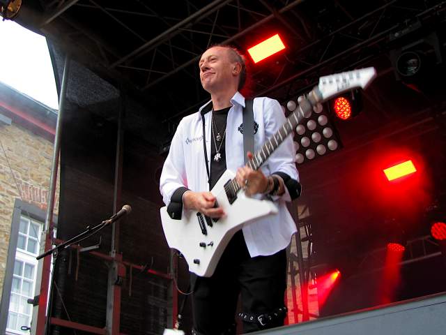 Crematory