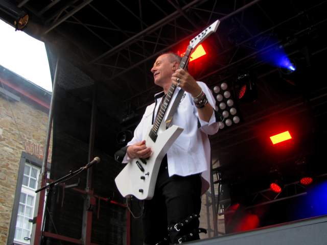 Crematory