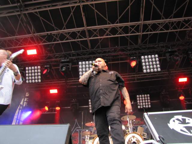 Crematory