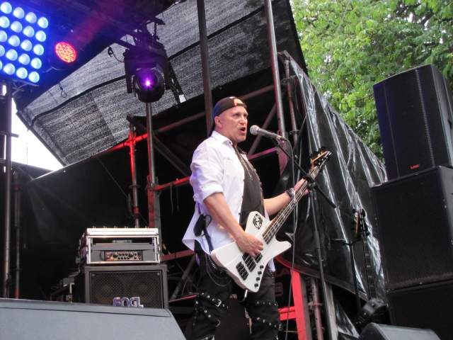 Crematory