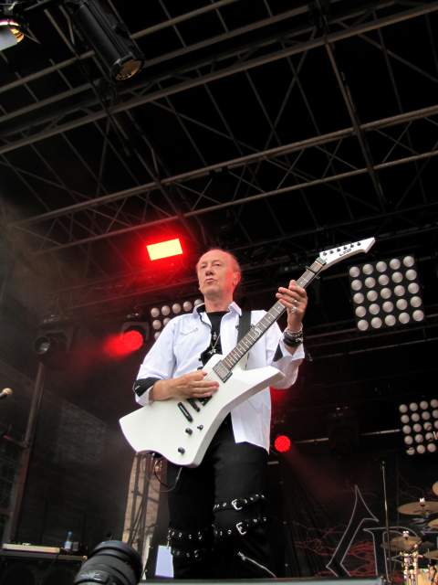Crematory