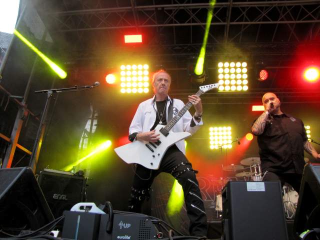 Crematory