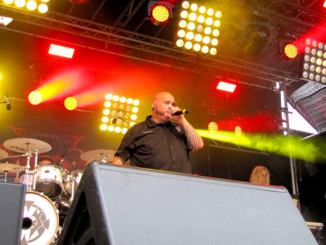 Crematory