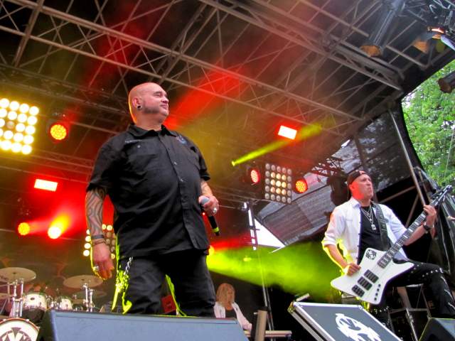 Crematory
