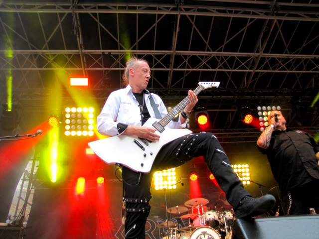 Crematory