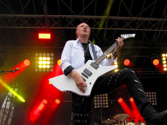 Crematory