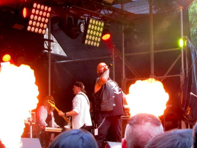 Crematory