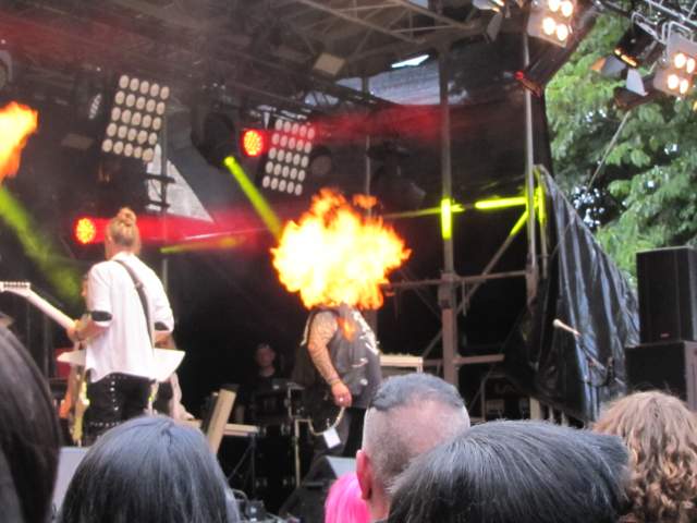 Crematory
