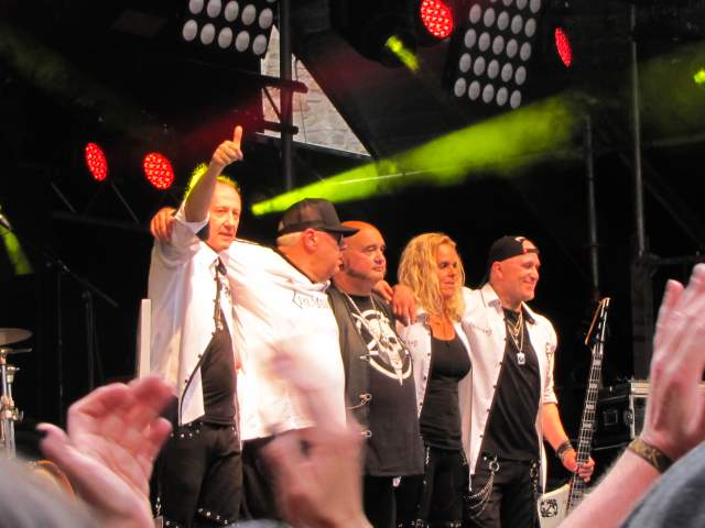 Crematory