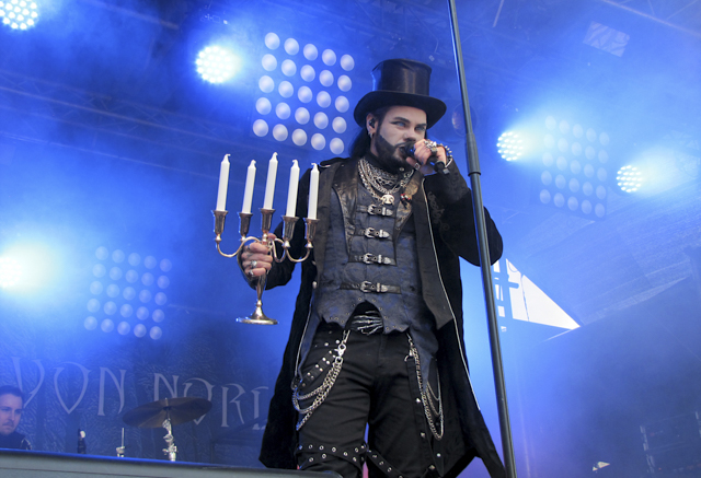 Die Legende von Nord