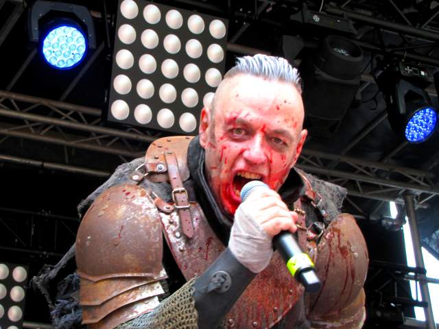 Heimataerde