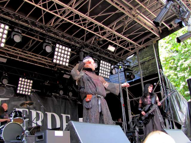 Heimataerde