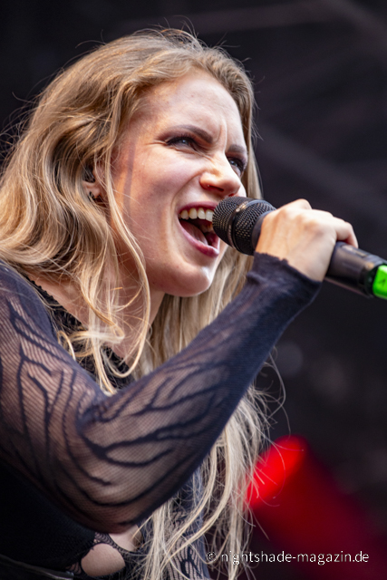 Castle Rock 2025 - Leaves Eyes