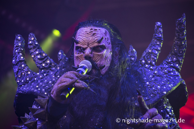 Castle Rock XX - Lordi
