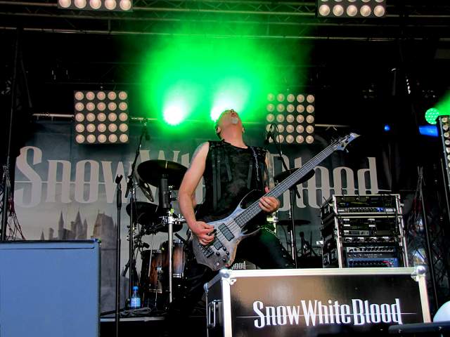 Snow White Blood