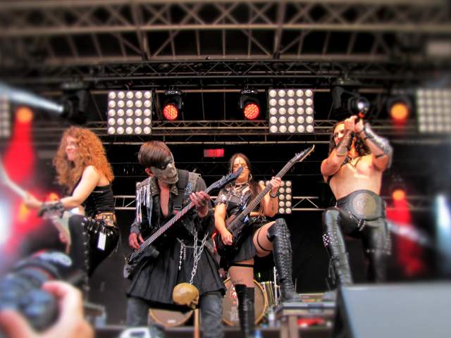 All For Metal