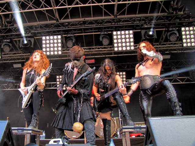 All For Metal