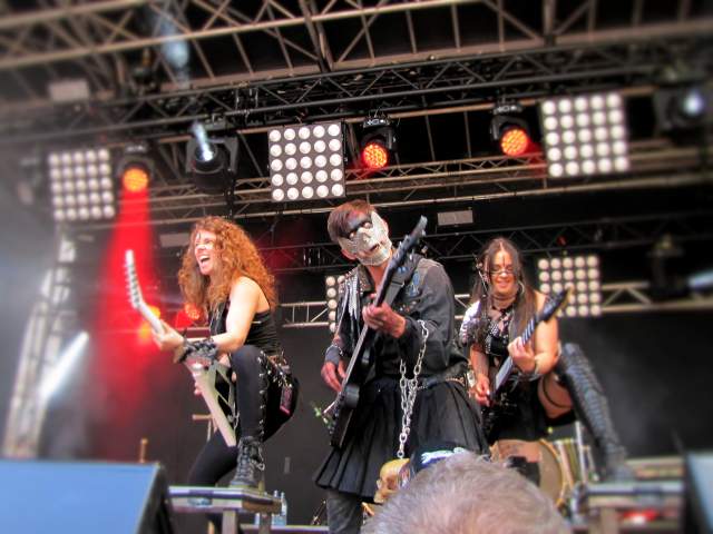 All For Metal