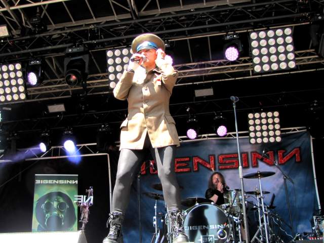 Eigensinn