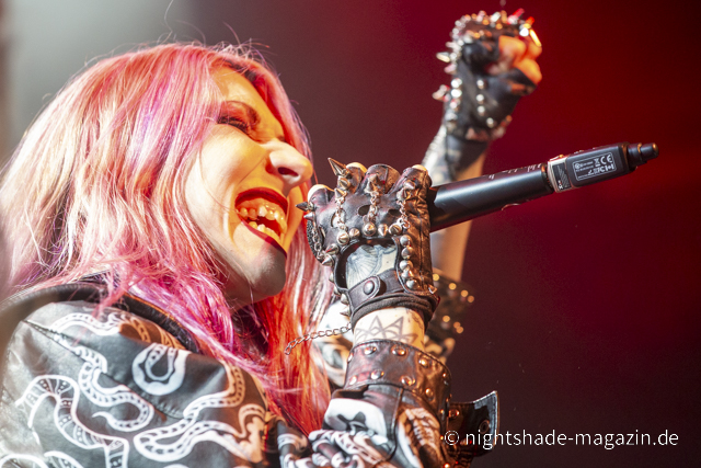 Cobra Spell in der Zeche Bochum April 2025