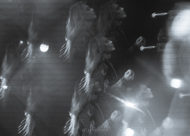 Dir En Grey Test im Astra Berlin Maerz 2024