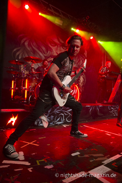 Delain im Turock Essen Mai 2023
