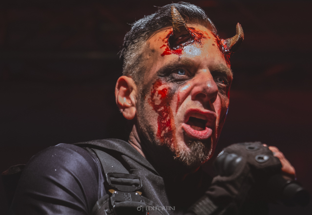 Dark Horizon Festival 2025 - Agonoize