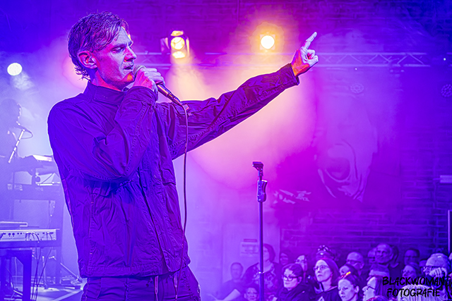 Diorama im Kulttempel Oberhausen April 2026