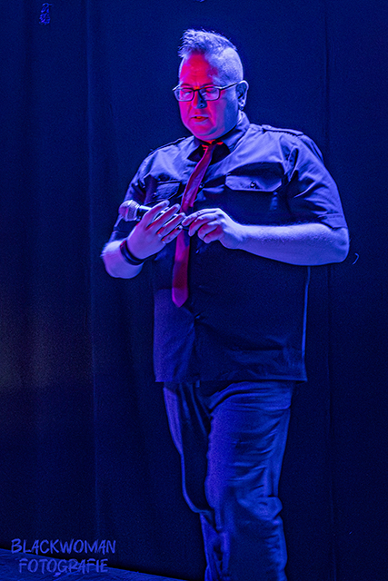 Dark Minimal Project