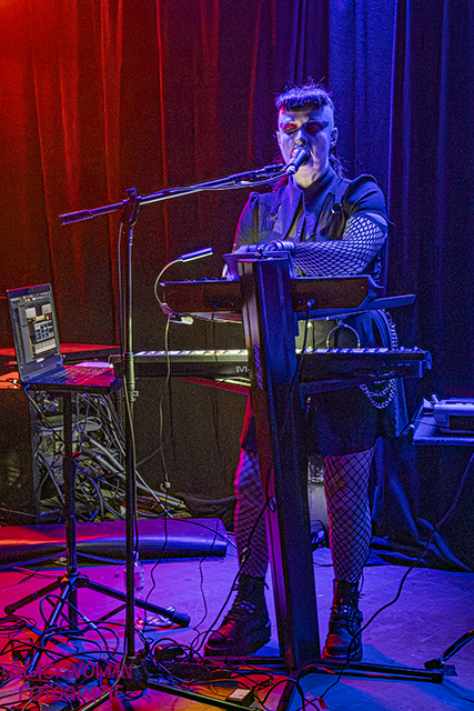 Dark Minimal Project