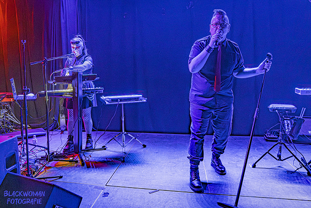 Dark Minimal Project