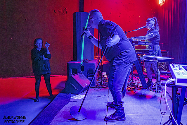 Dark Minimal Project