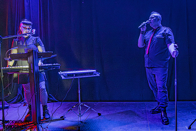 Dark Minimal Project