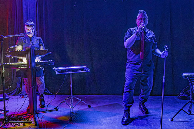 Dark Minimal Project