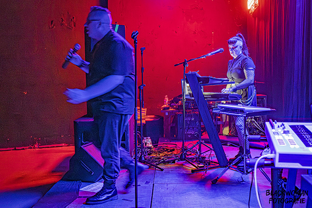 Dark Minimal Project