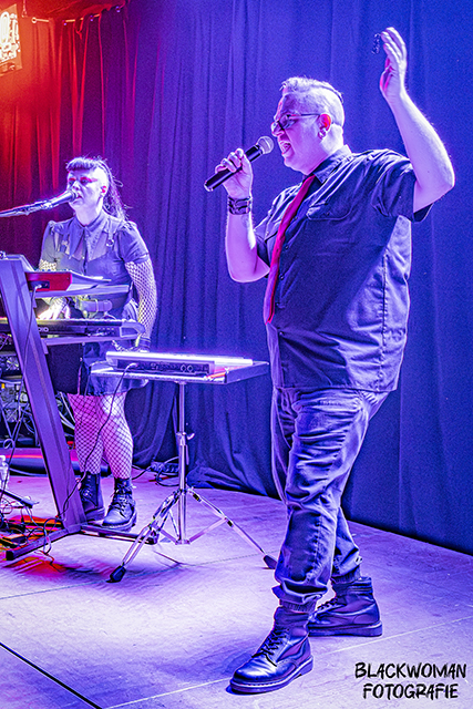 Dark Minimal Project