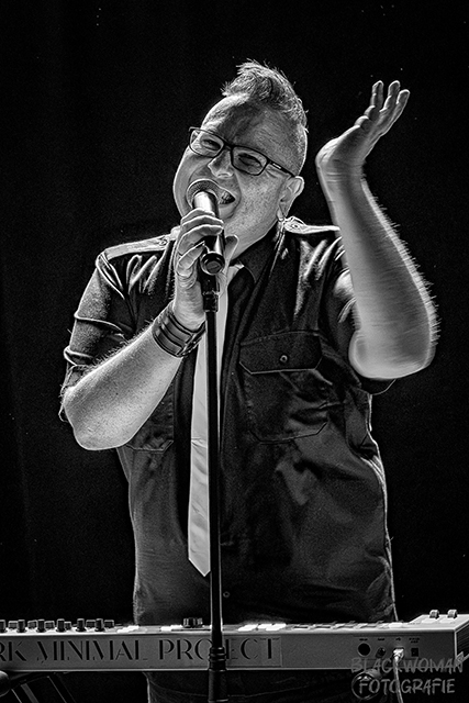 Dark Minimal Project