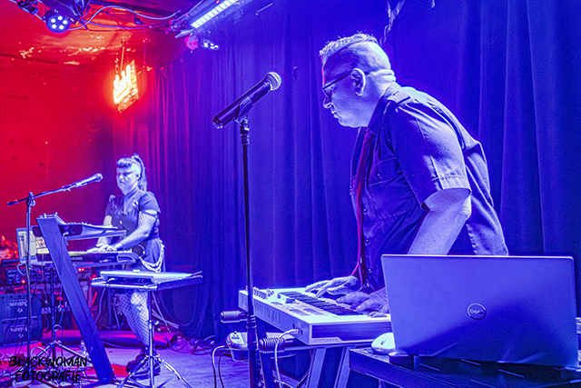 Dark Minimal Project