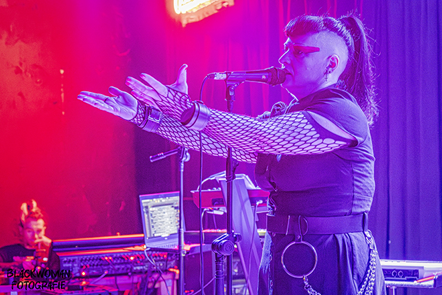 Dark Minimal Project