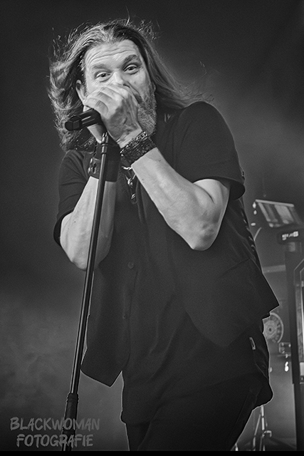 Diary Of Dreams im LCB Wuppertal November 2025