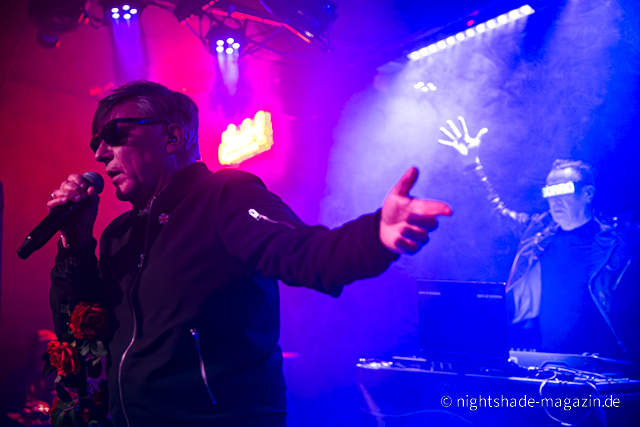 Days Of Sorrow im Hirsch-Q Dortmund Februar 2026