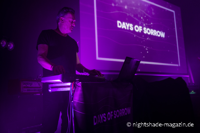 Days Of Sorrow