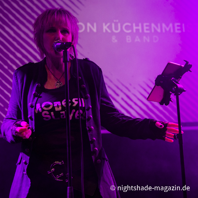 Marion Küchenmeister & Band