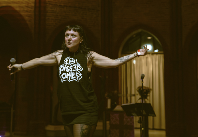 Dark Rush Festival 2026 - Aktion Fiasko