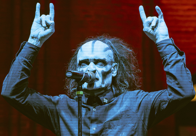 Dark Rush Festival 2026 - Das Ich