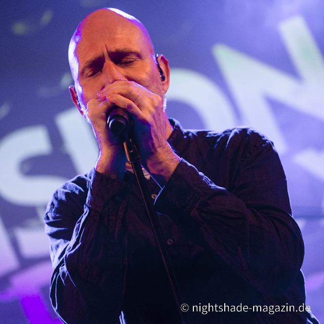 Devision Redux im Kulttempel Oberhausen April 2025