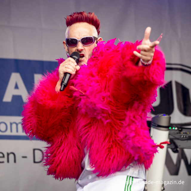 Duisburger Stadtfest 2026 - Audi80
