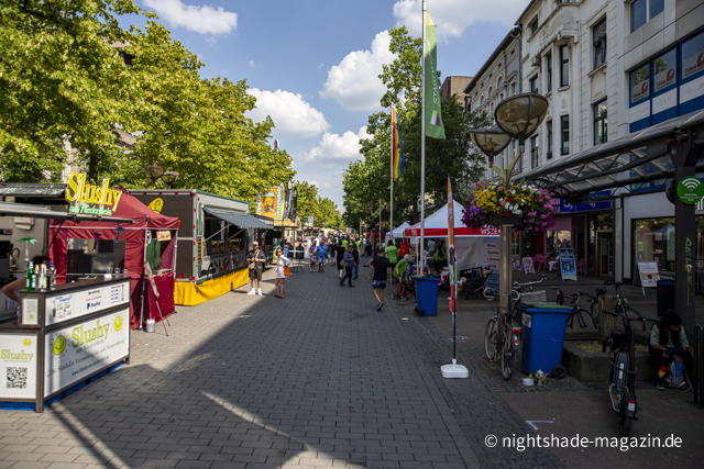 Königstraße Stadtfest