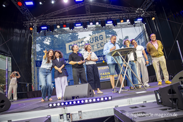 Vorstellung WaPo Duisburg Cast